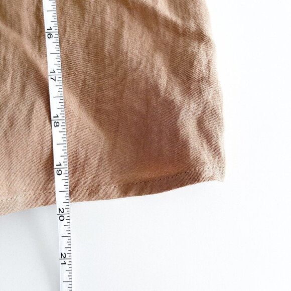 Z Supply Annie Tank | Otter // Size Large // BNWT - Picture 9 of 10